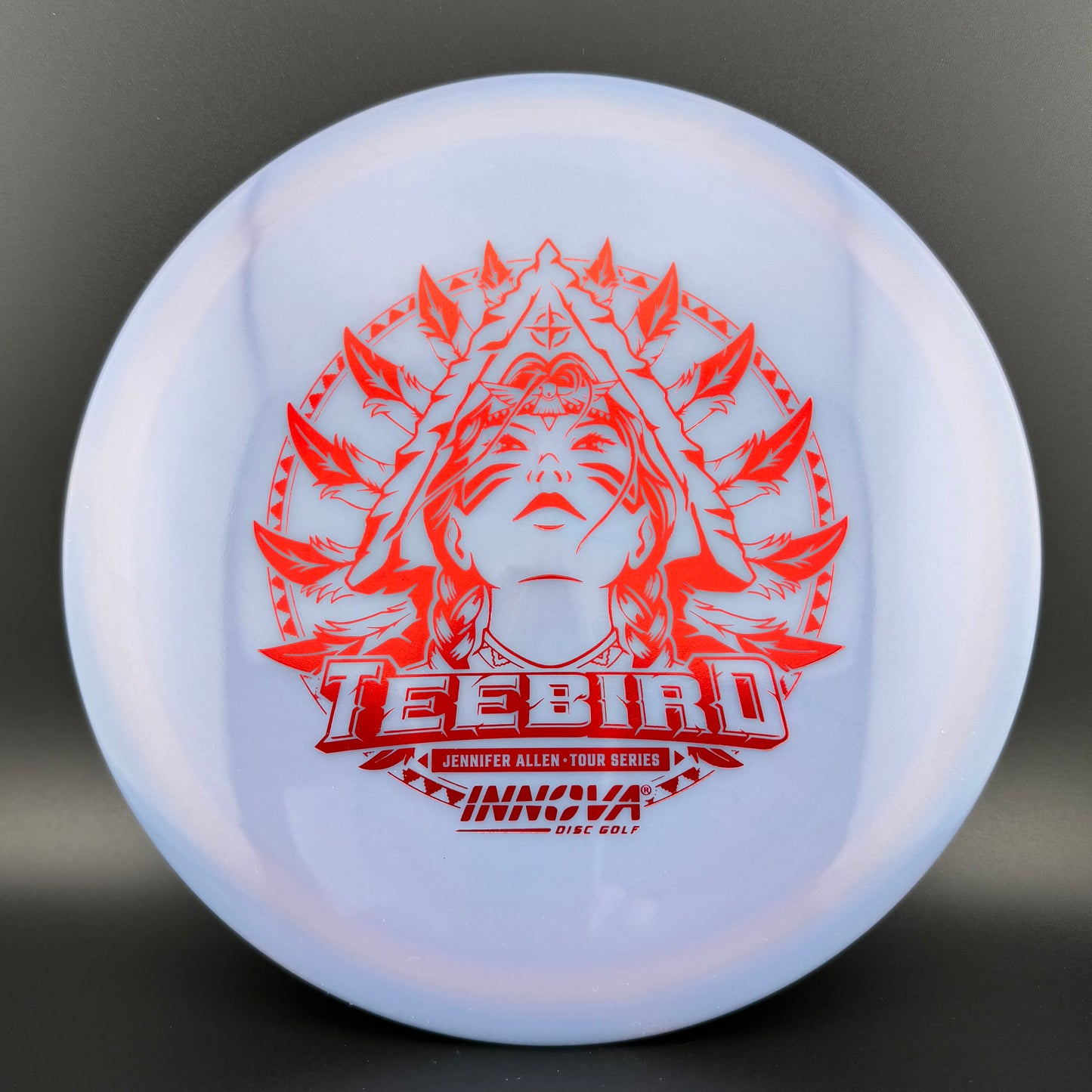 Proto Glow Champion Teebird - 2024 Jen Allen Tour Series