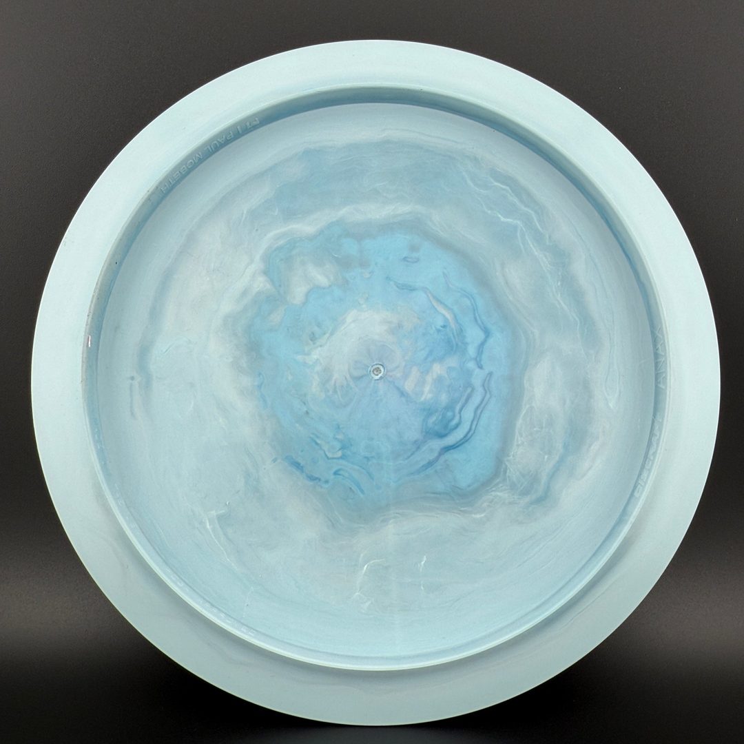 ESP Swirl Anax - Adam Hammes Autographed - Team Collab Discraft