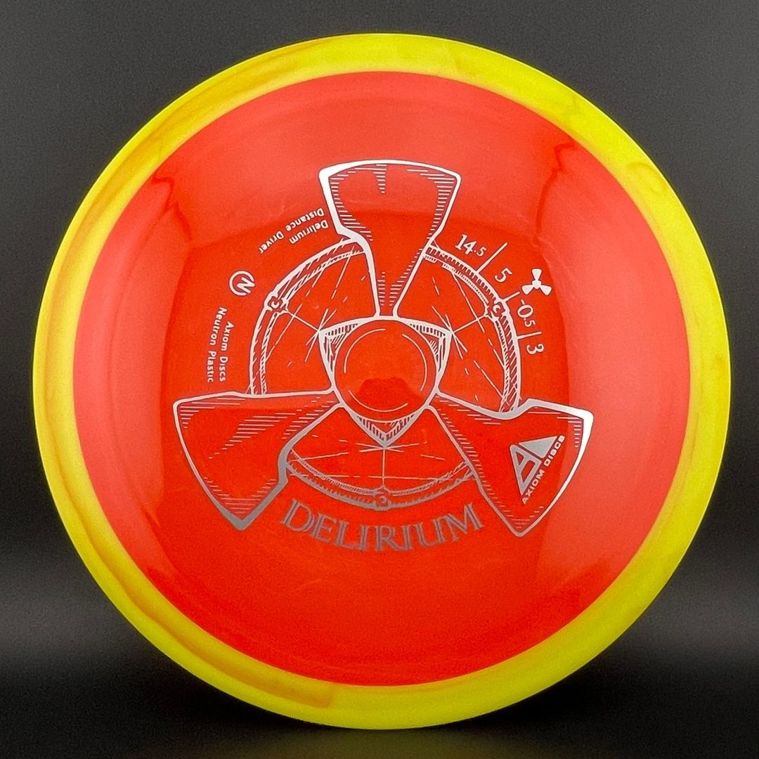 Neutron Delirium Axiom