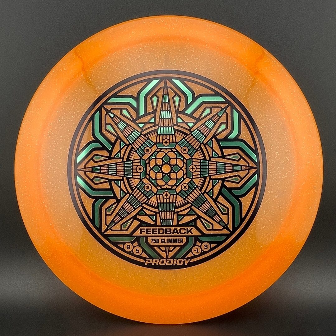 Feedback 750 Glimmer Prodigy
