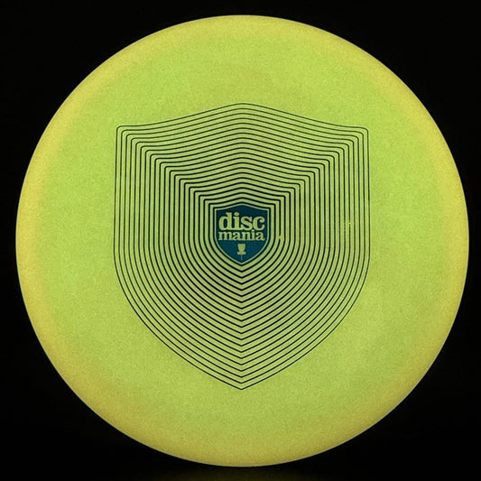 Neo Lumen Origin - Mystery Disc MB 25 Shield Discmania