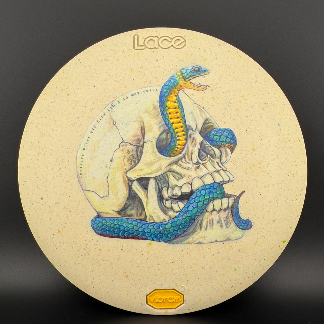 X-Link Medium Lace - VIP Series LTD #2 - Only 50 Made! Vibram