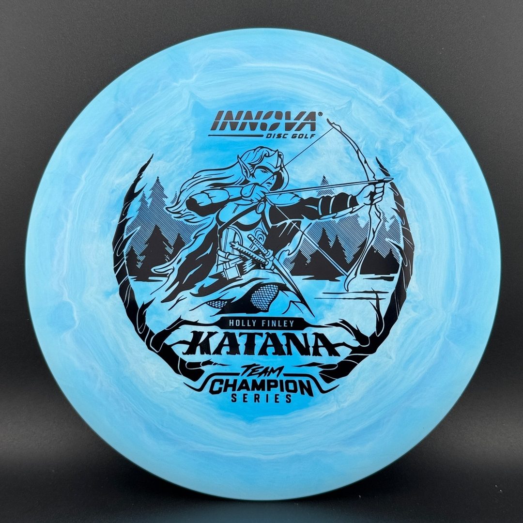 Star Katana - Holly Finley Tour Series 2026 Innova
