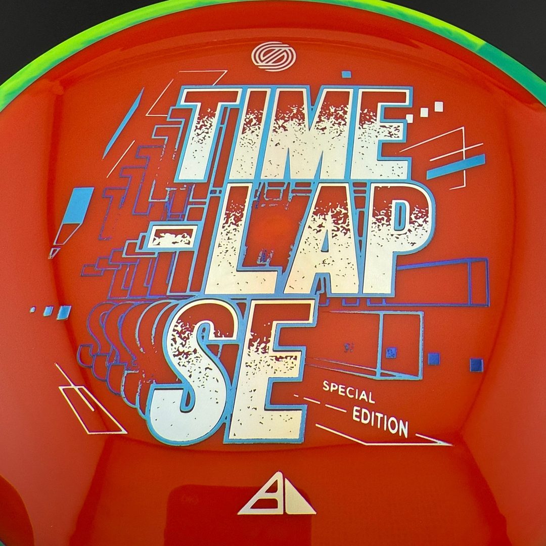 Neutron Time-Lapse Re-Tooled - Special Edition Axiom