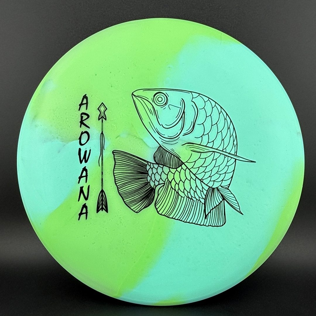 glO-G Arowana - Seafoam Elevation