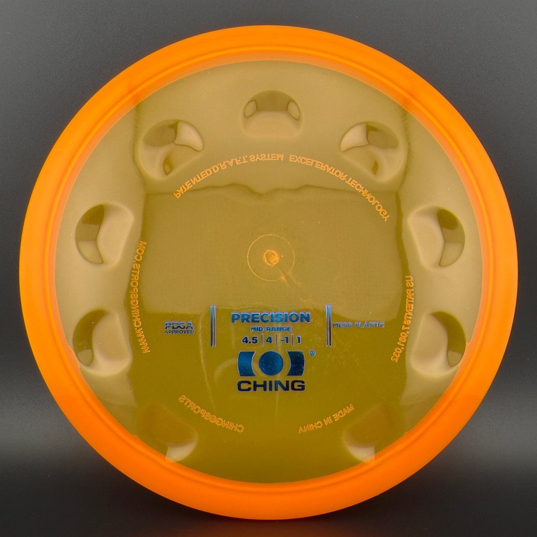 Meso Precision Ching