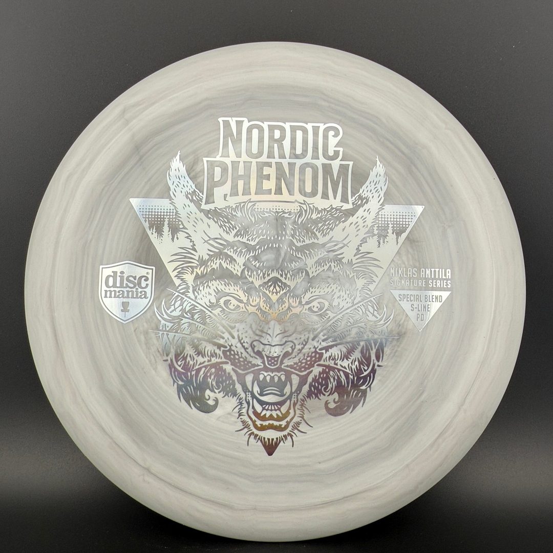 Special Blend S-Line PD - Nordic Phenom Anttila *Colten Stash Discmania
