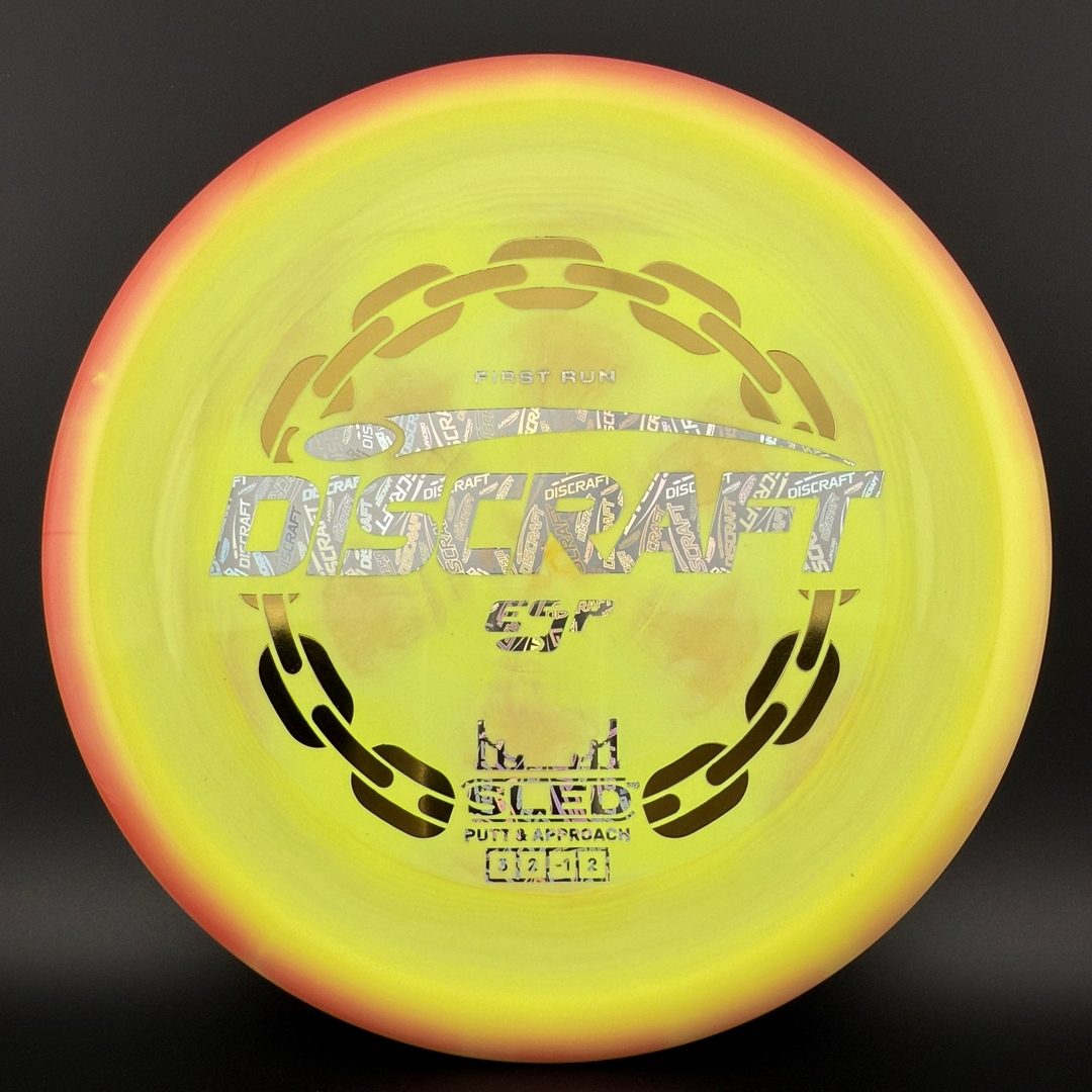 Swirl ESP Sled - First Run Discraft