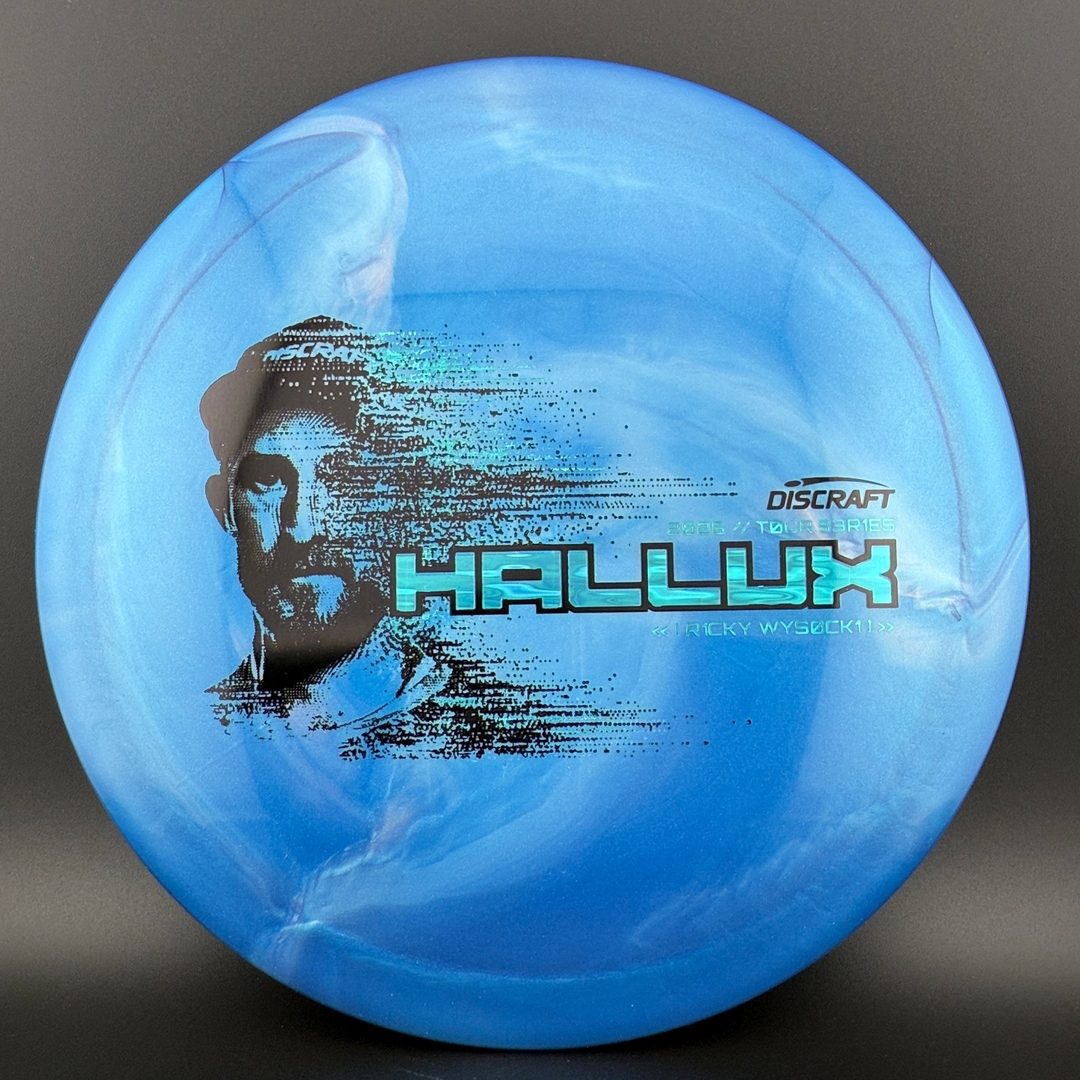 Big Z Titanium Hallux - 2026 Ricky Wysocki Tour Series Discraft