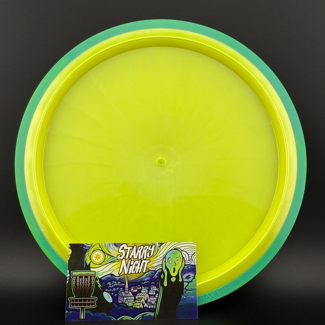 Plasma Crave - DFX LTD - Starry Night
