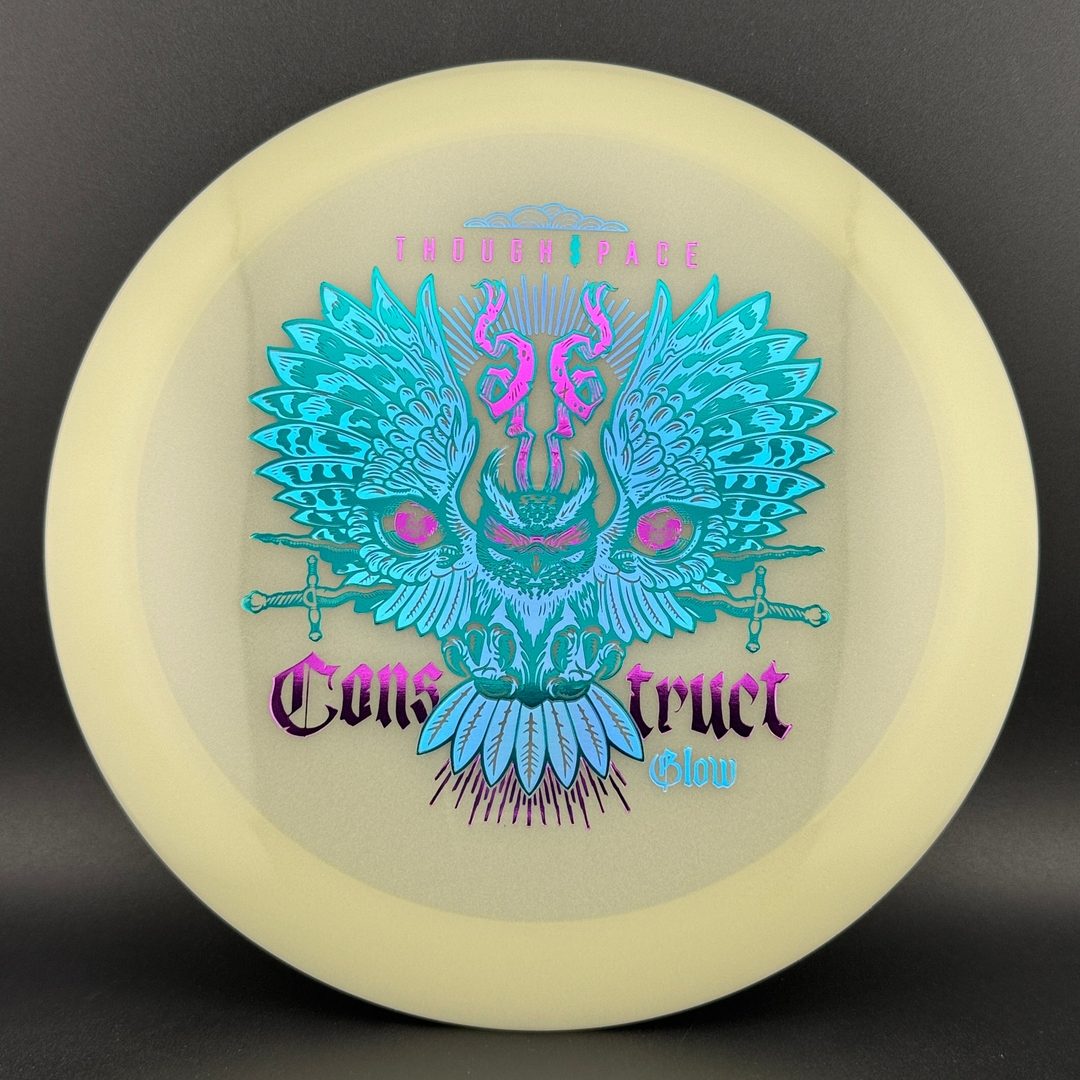Glow Construct - Owl Stamp TSA
