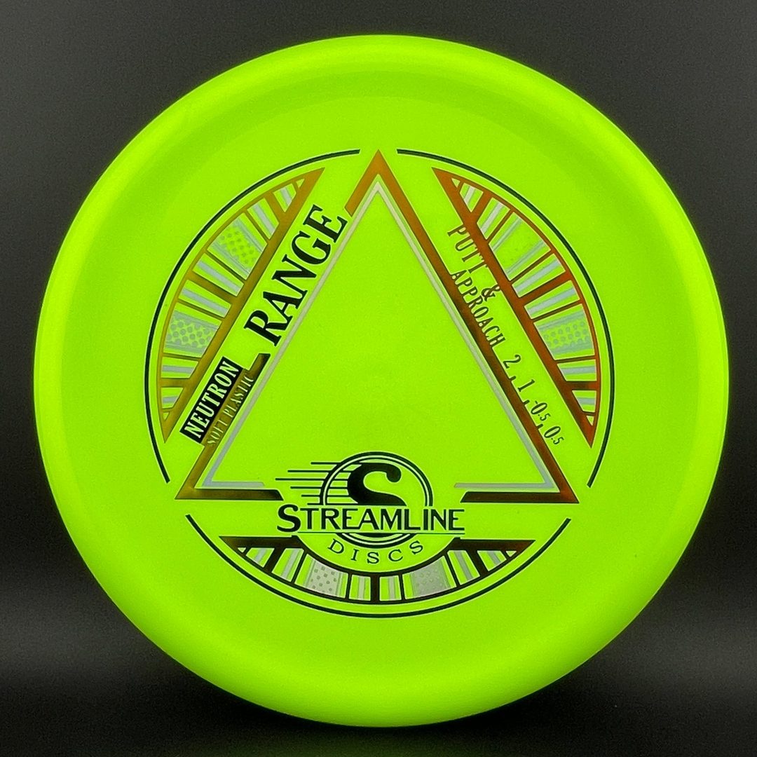 Soft Neutron Range Streamline