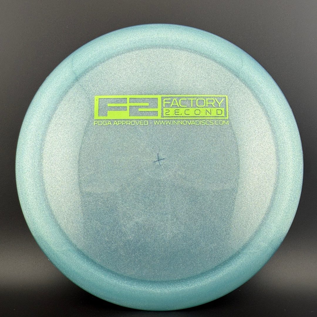 MoonDust Champion Wraith - F2 Innova