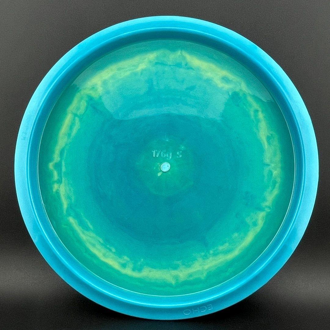 Soft Swirly Neutron Echo - Blank Streamline