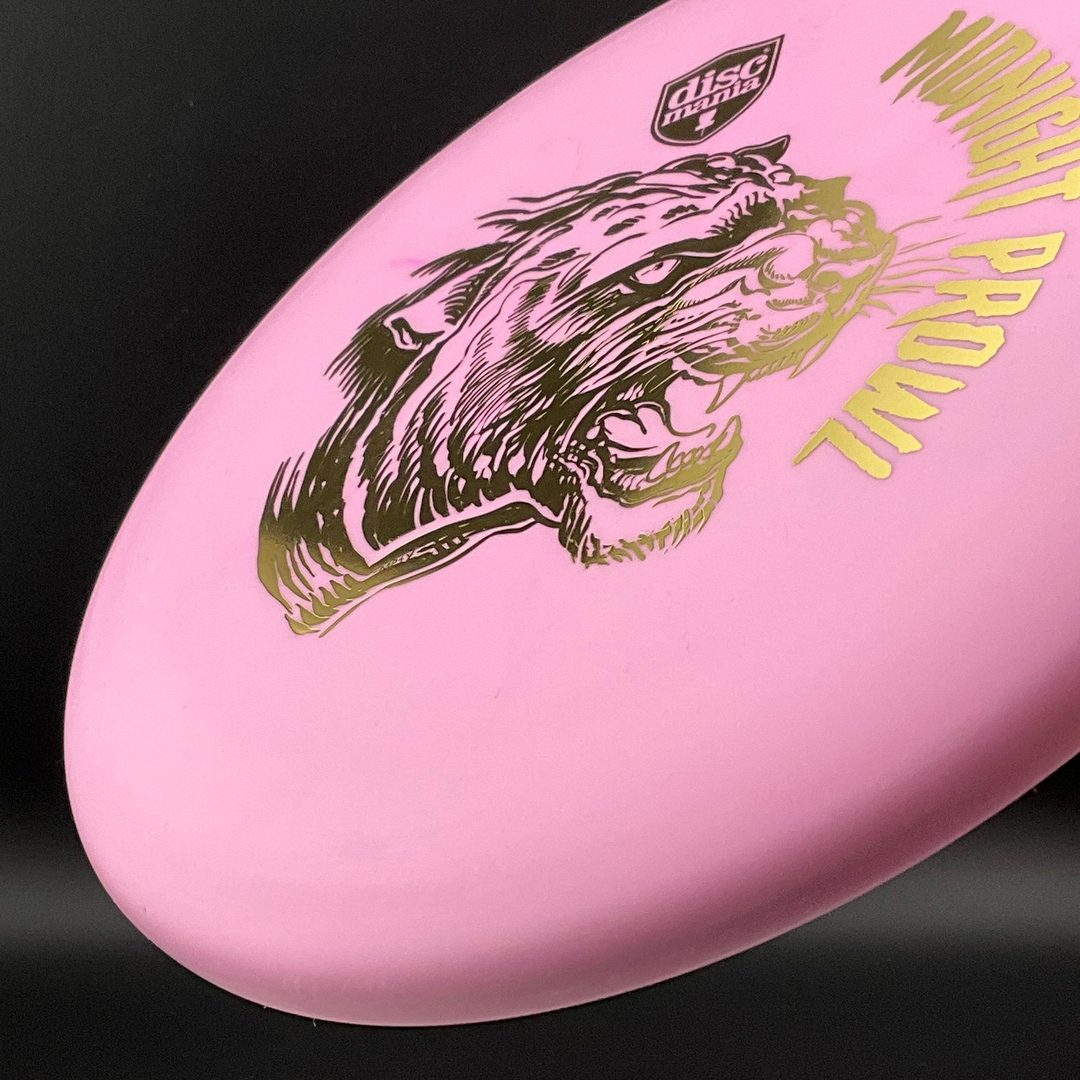 Glow D-line P2 Flex 2 - Limited April Jewels Stamp Discmania