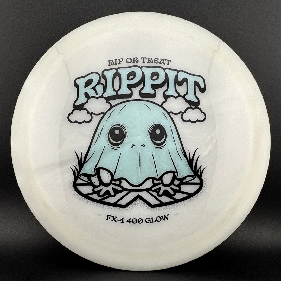 FX-4 400 Glow - Rip or Treat Rippit Stamp Prodigy