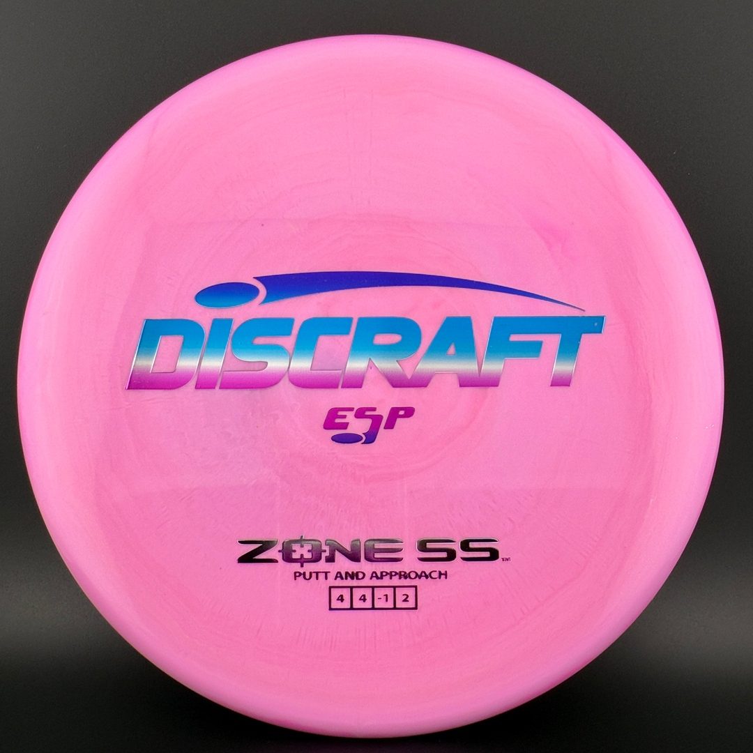 ESP Zone SS Discraft