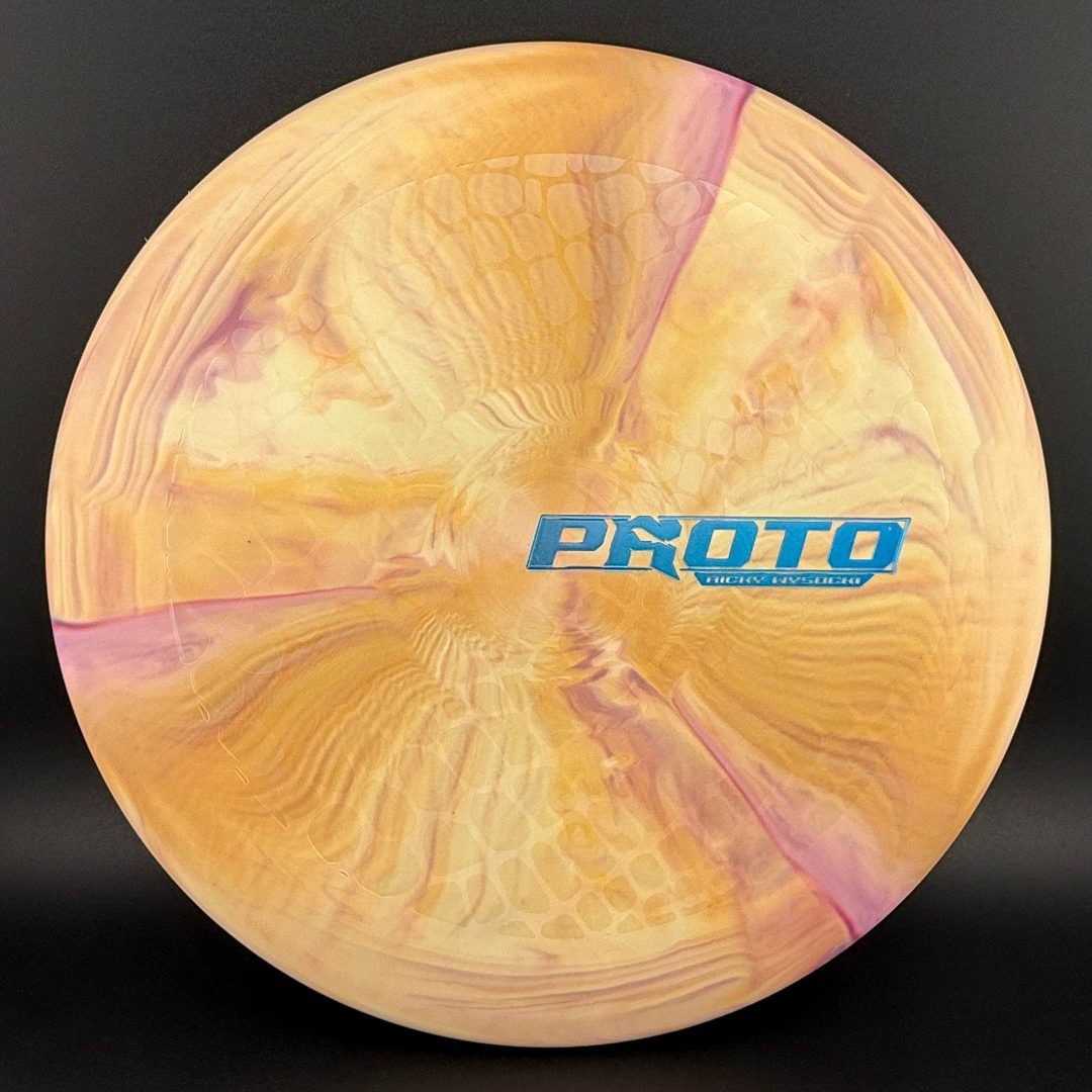 Proto Putter - Ricky Wysocki Discraft