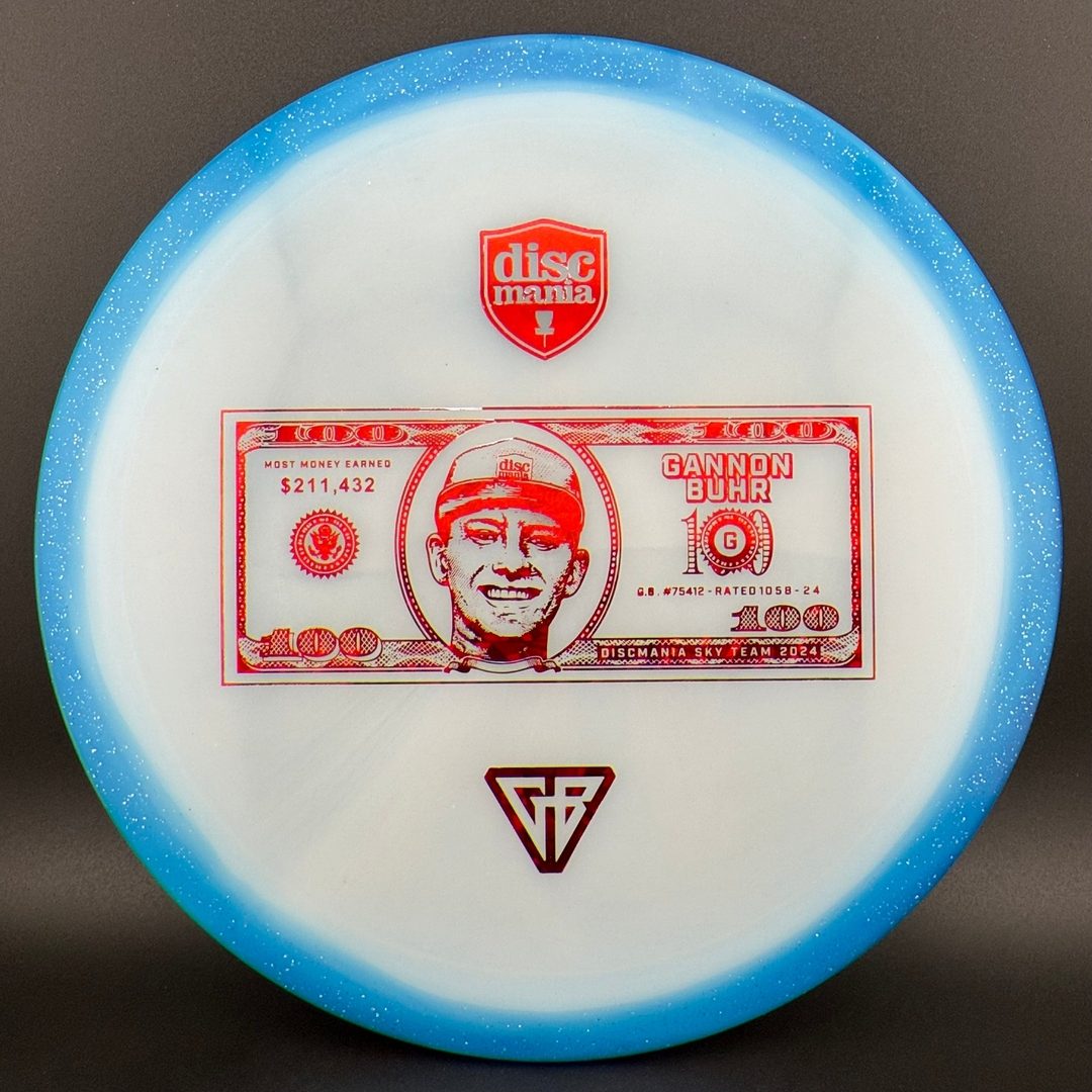 Horizon Metal Flake C-Line FD3 - Gannon Buhr - Money Record Discmania