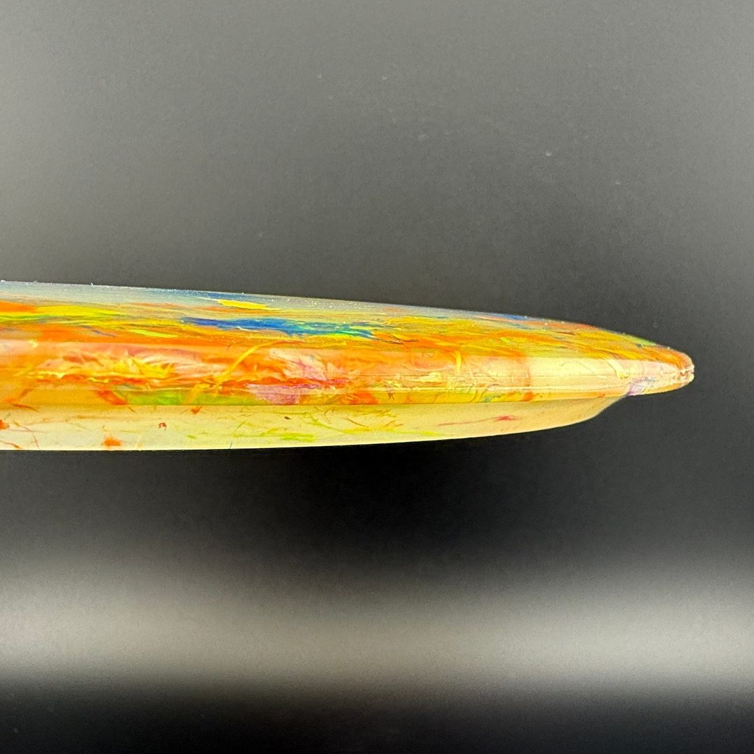 Jawbreaker Z FLX Glo Passion - Limited Edition Ambigram Discraft