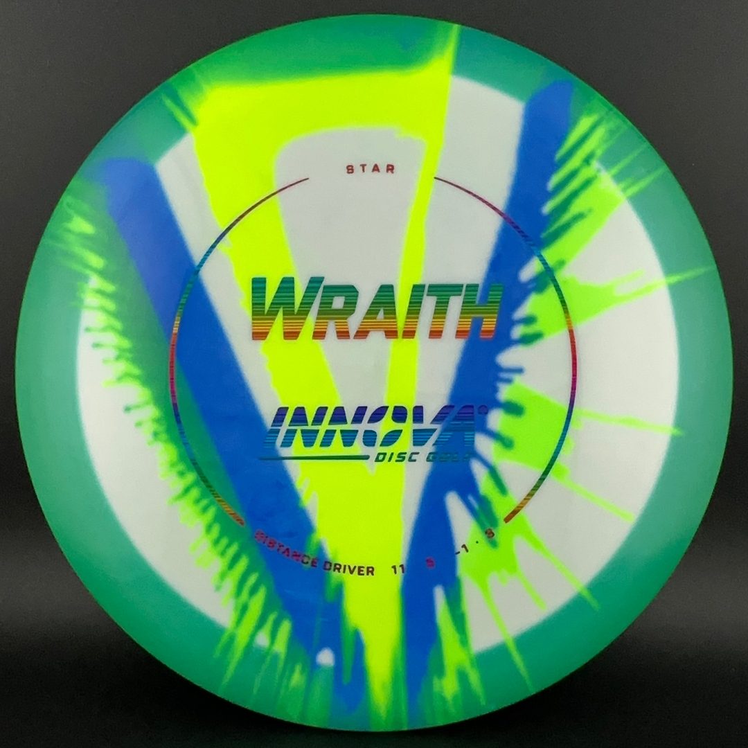I-Dye Star Wraith Innova