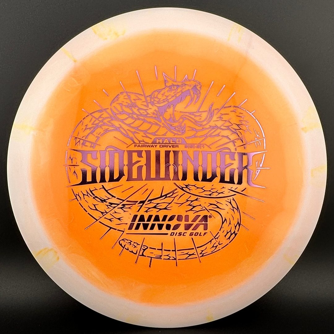 Halo Star Sidewinder Innova