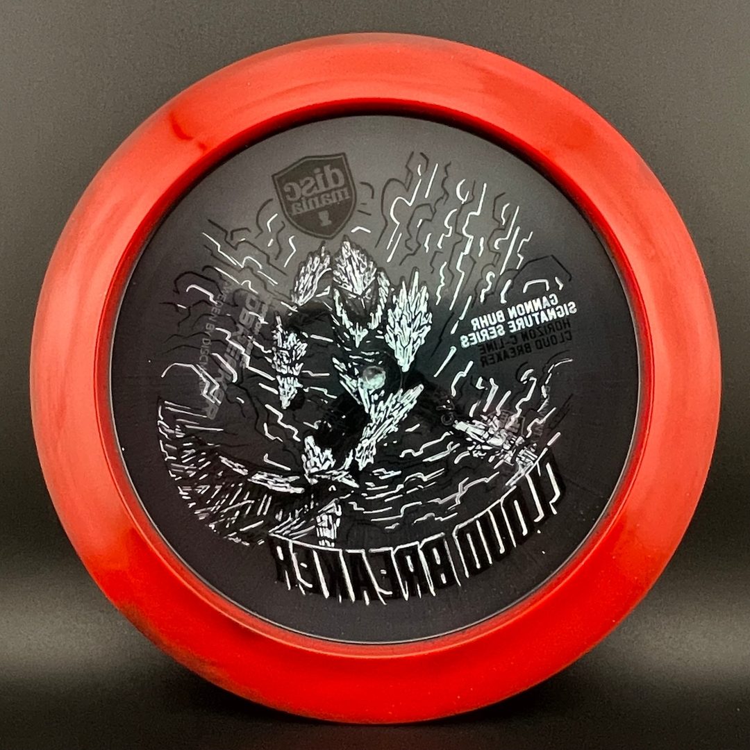 Horizon C-Line Cloud Breaker - 3 Foil - Gannon Buhr Signature Series Discmania