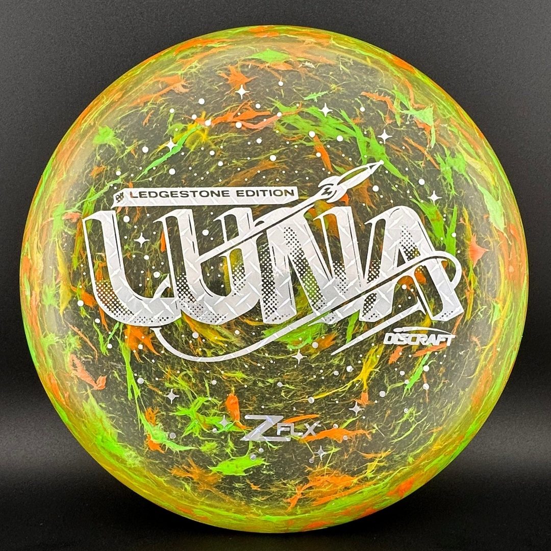Jawbreaker Z Flx Luna - 2025 Ledgestone Edition Discraft