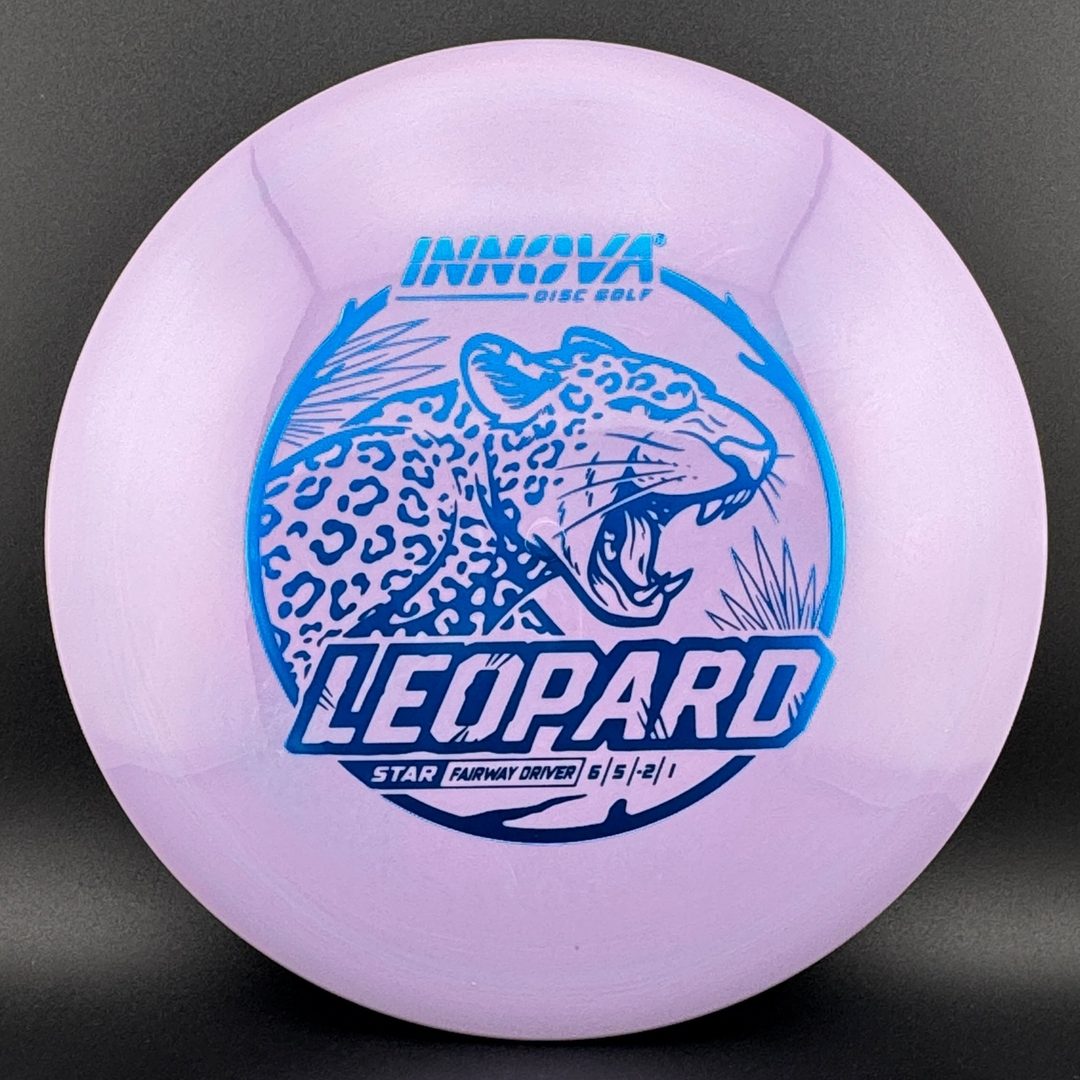 Star Leopard Innova