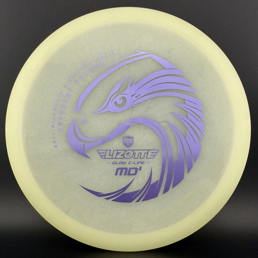 Glow C-Line MD4 (Penned) - Crescent Falcon - Simon Lizotte Sig Series
