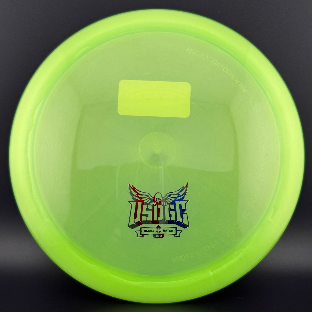 Luster Champion Firebird - USDGC Small Batch 1/100 Innova