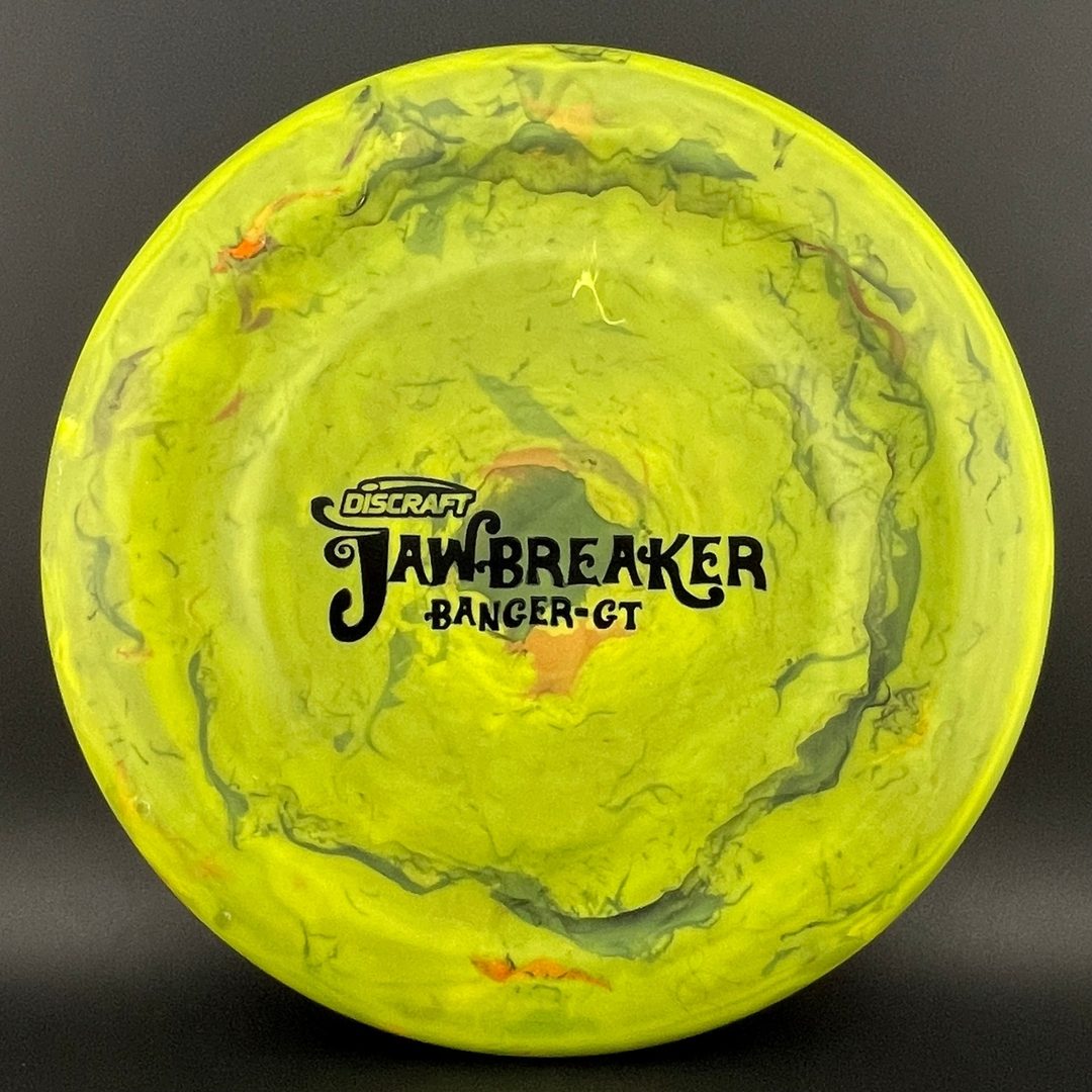 Jawbreaker Banger GT Discraft