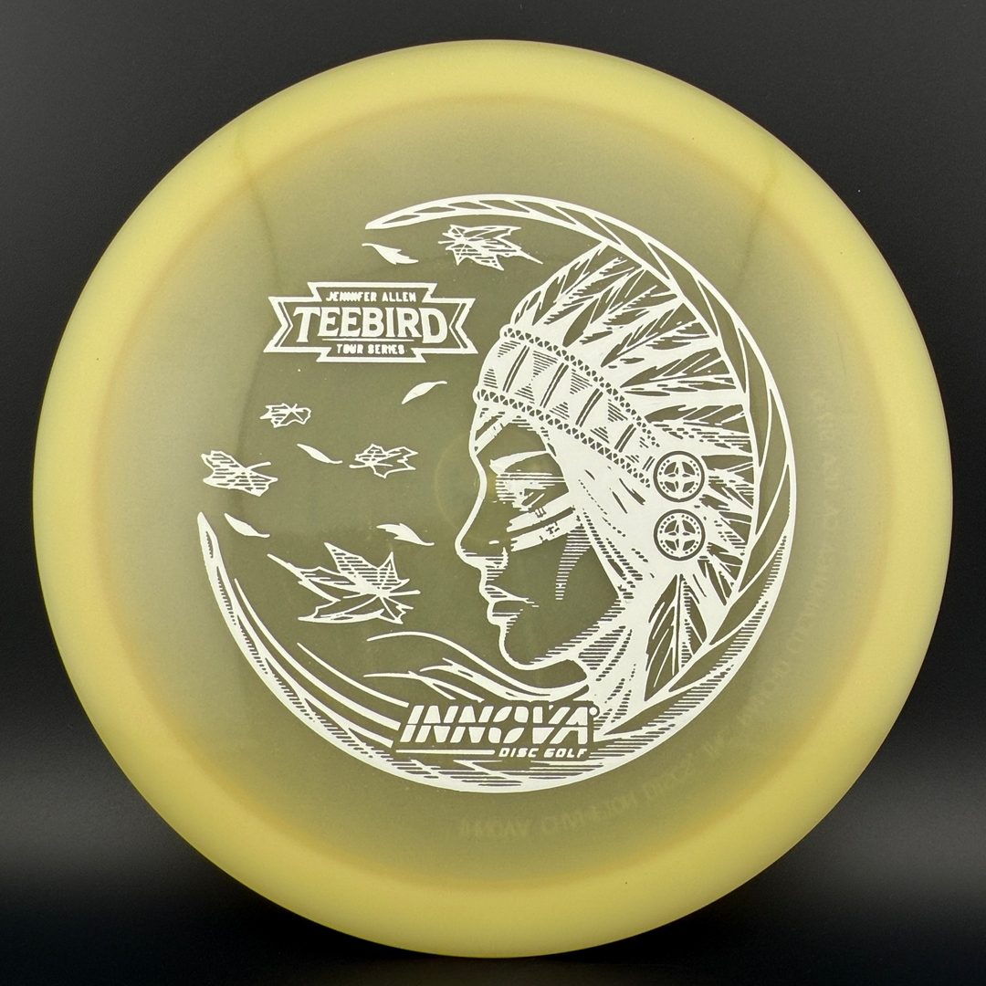 Proto Glow Champion Teebird - 2025 Jennifer Allen Tour Series Innova