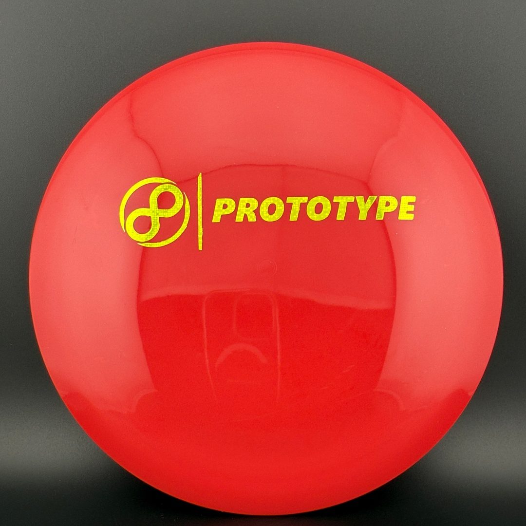 I-Blend Prototype I - Driver Infinite Discs