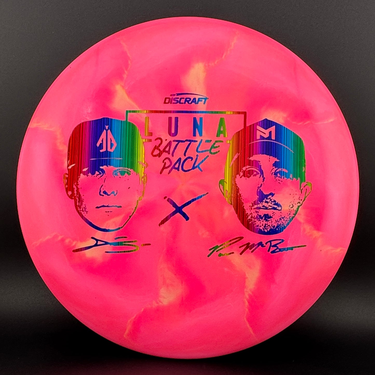 Swirl ESP Luna - Paul McBeth x Anthony Barela Battle Pack