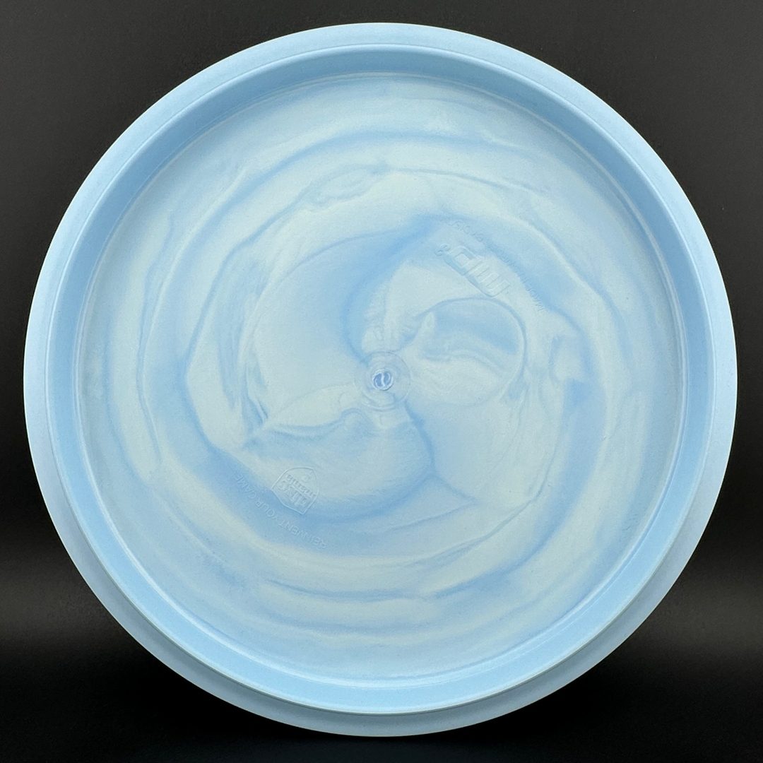 Swirl P-Line MD3 Flex 2 - Huk Lab TriFly Stamp Discmania