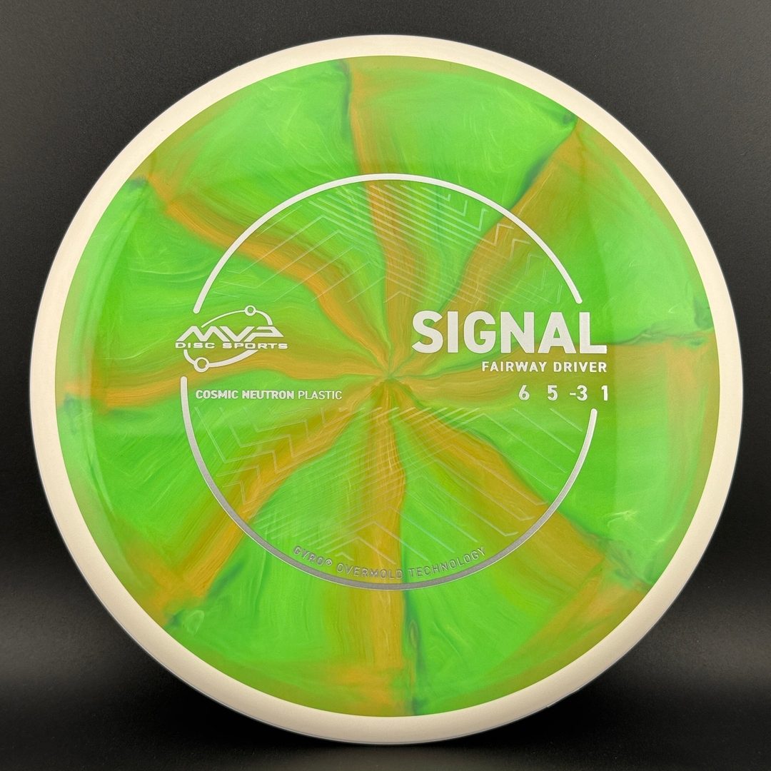 Cosmic Neutron Signal MVP