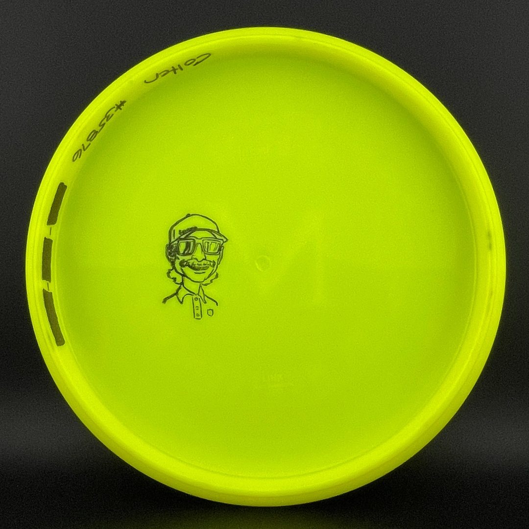 Lux Link - The Montgomerys 2022 *Colten Stash Used* Discmania