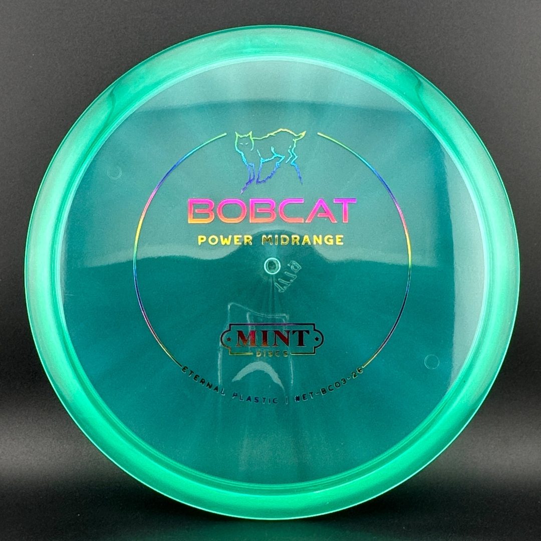 Eternal Bobcat MINT Discs