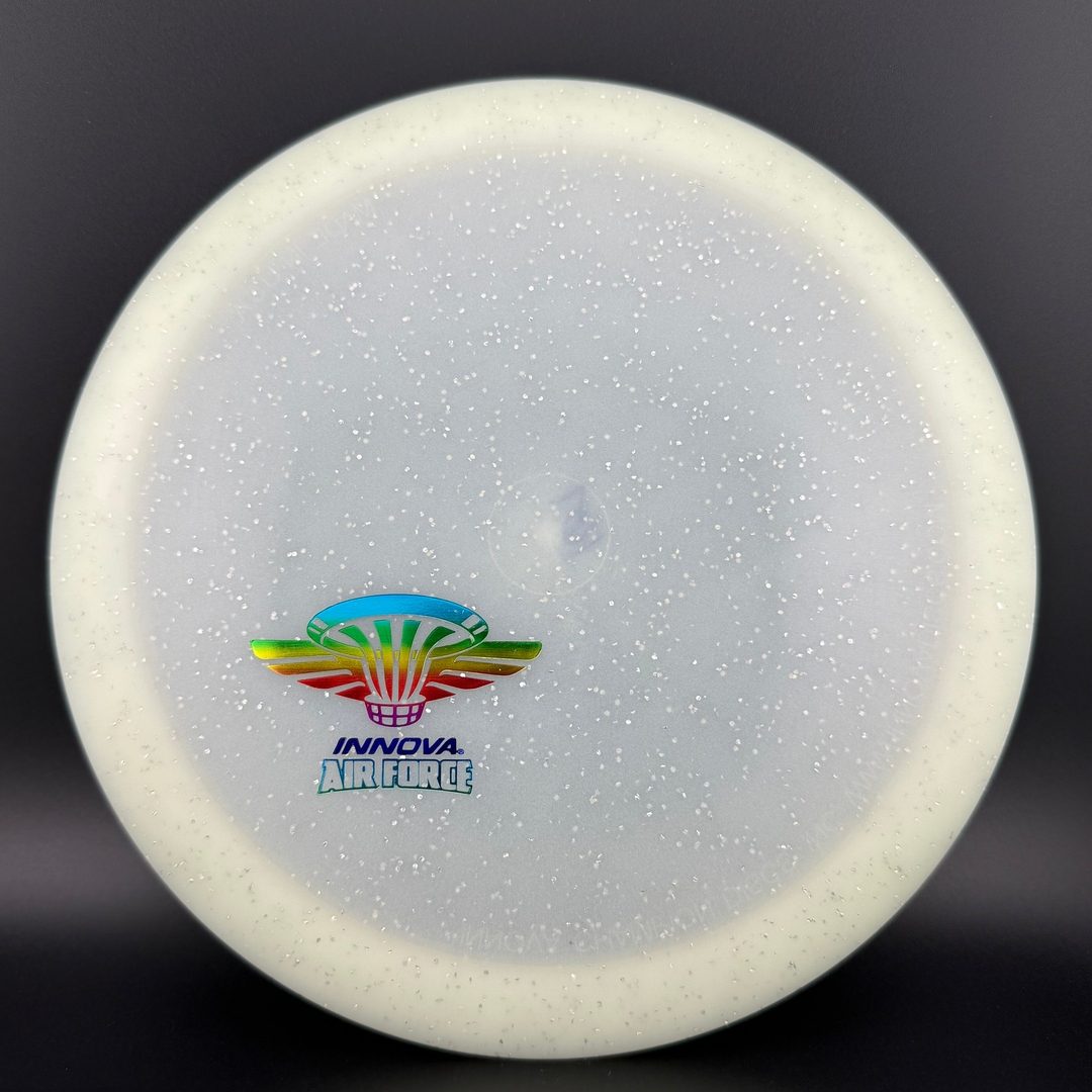 Metal Flake Glow Champion Roadrunner - Air Force Innova