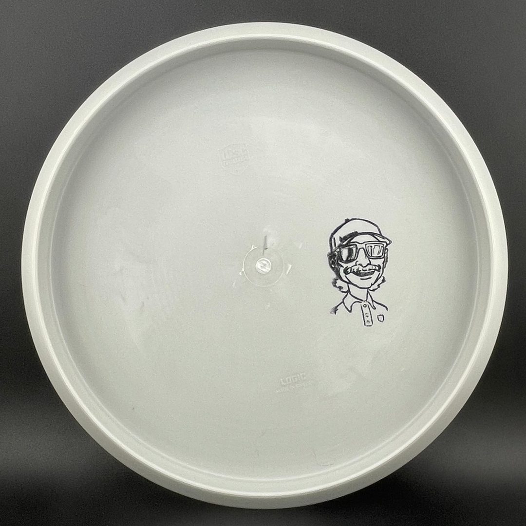 Hard Exo Logic - X-Out *Colten Stash* Discmania
