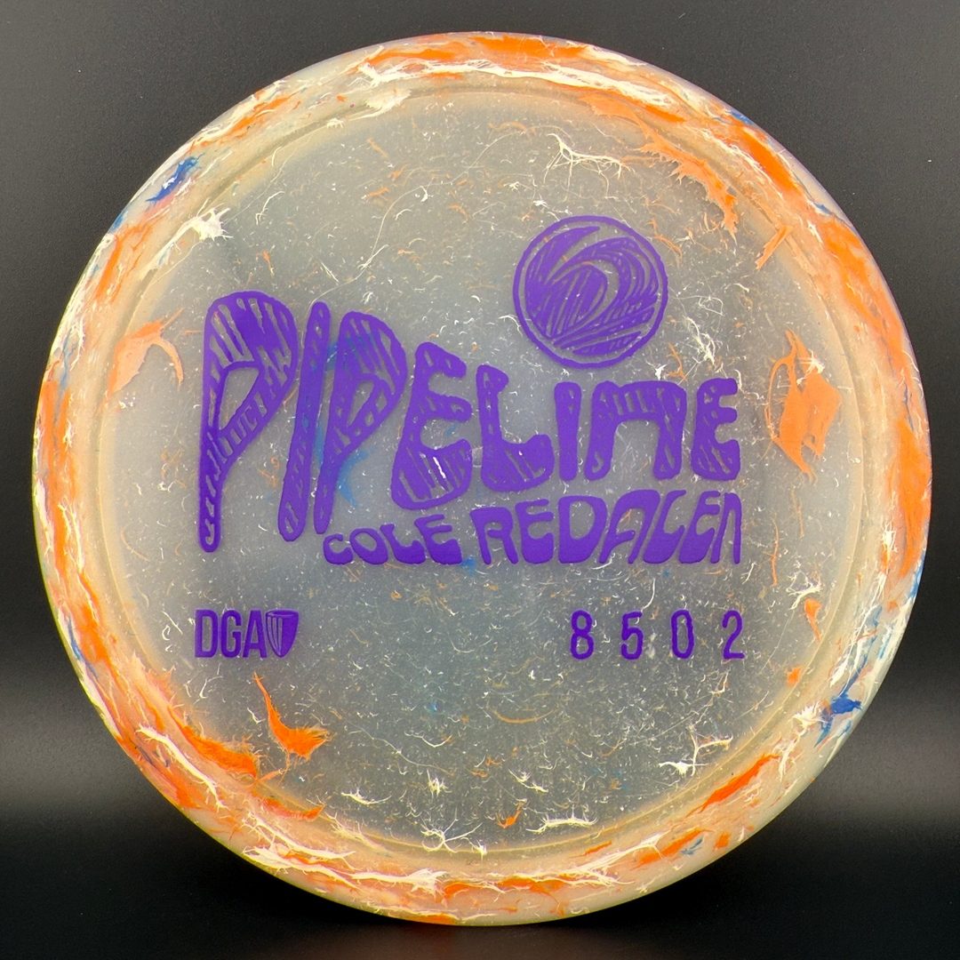 Granite Pipeline - Cole Redalen 2025 Tour Series DGA