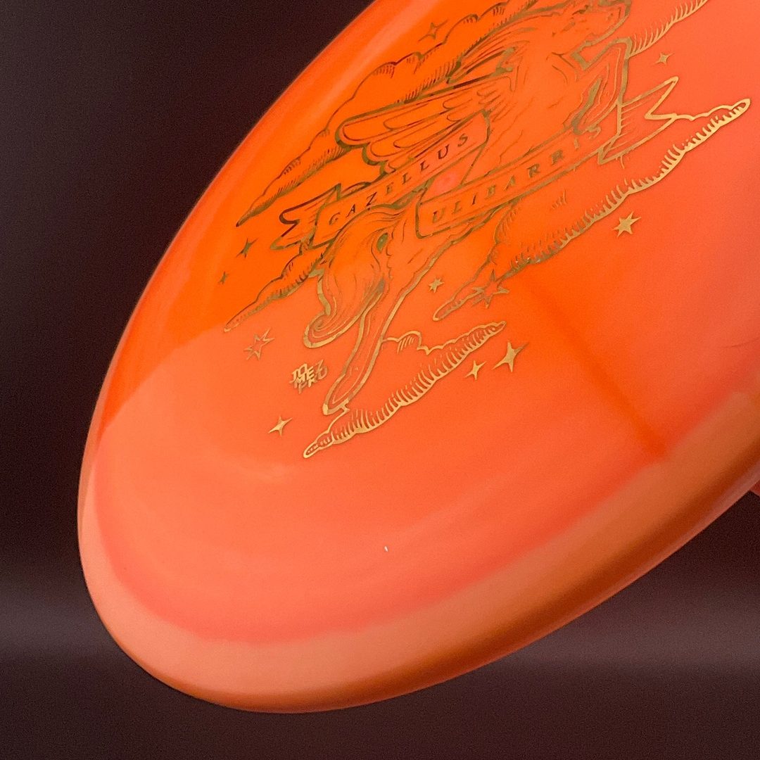 Swirl ESP Buzzz - 2020 Run - Gazellus Ulibarris - Jomez Pro Discraft