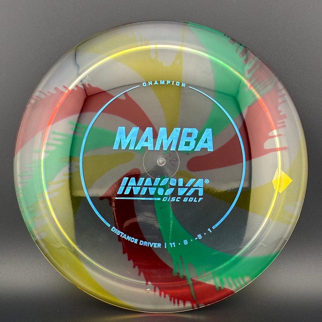 I-Dye Champion Mamba Innova
