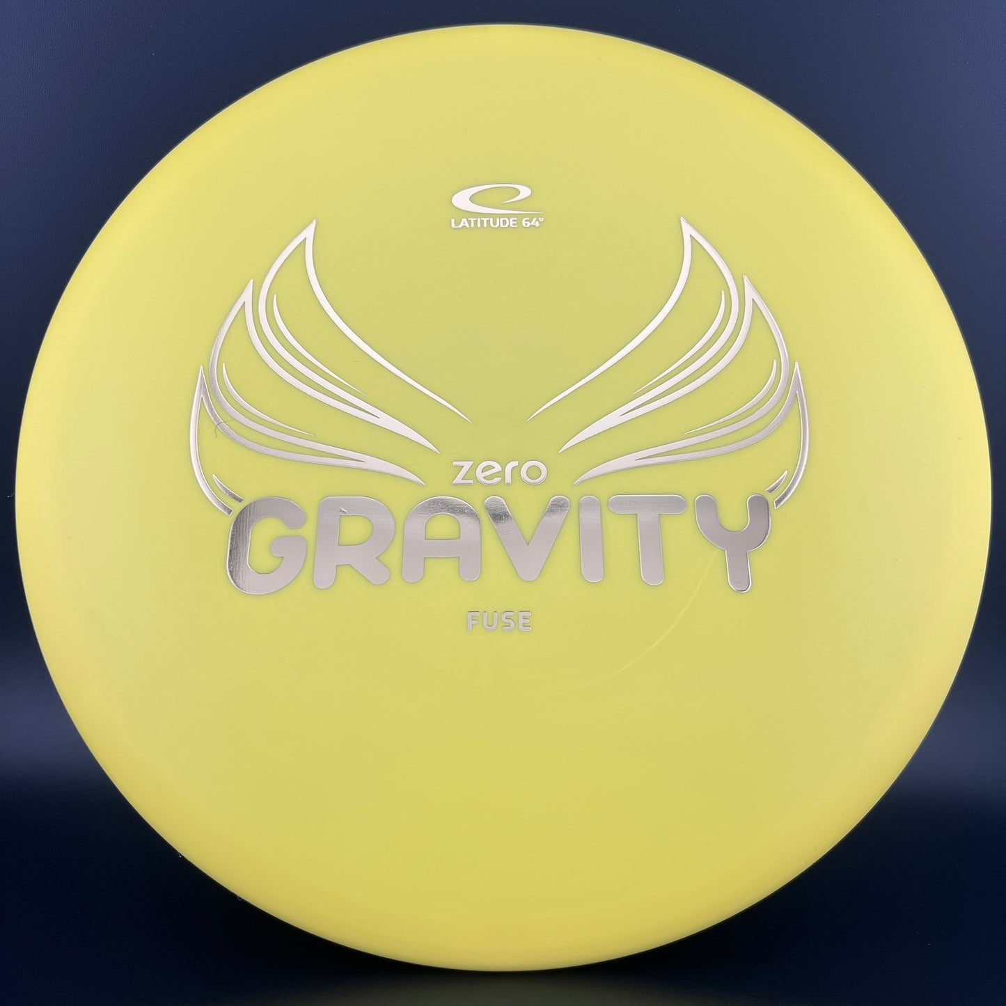 Zero Gravity Fuse - First Run Latitude 64