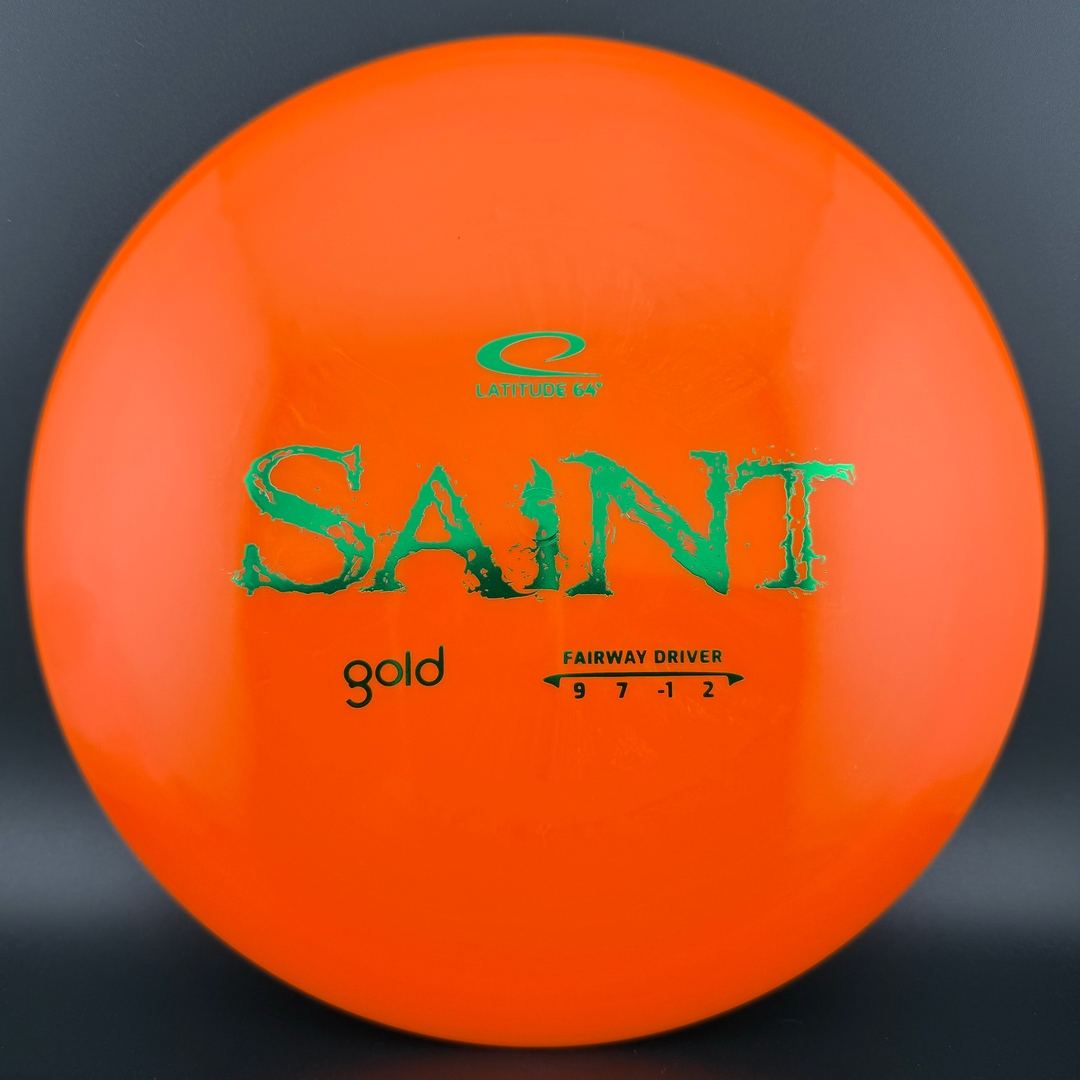 Gold Saint Latitude 64