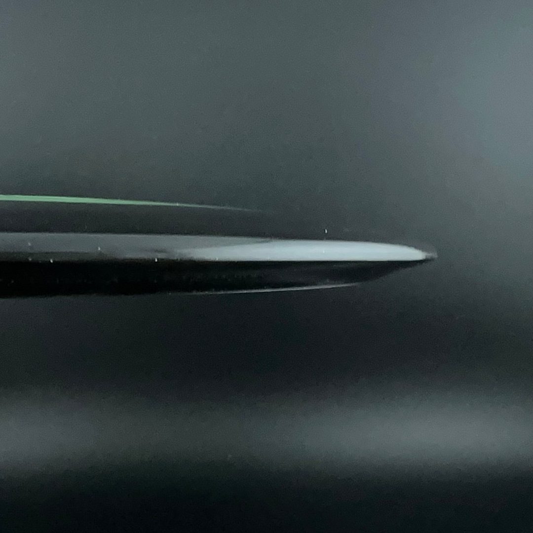 Glow Retina Chemtrail -Crushin' Amanitas by Manny Trujillo Doomsday Discs