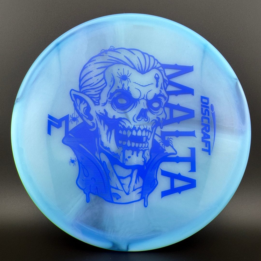 Z Swirl Malta - Paul McBeth - "Dracul" Discraft