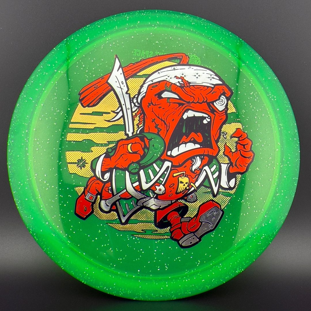 Vex Persona - Captain Salty Pepper by Marm O. Set - 4 Foils TSA