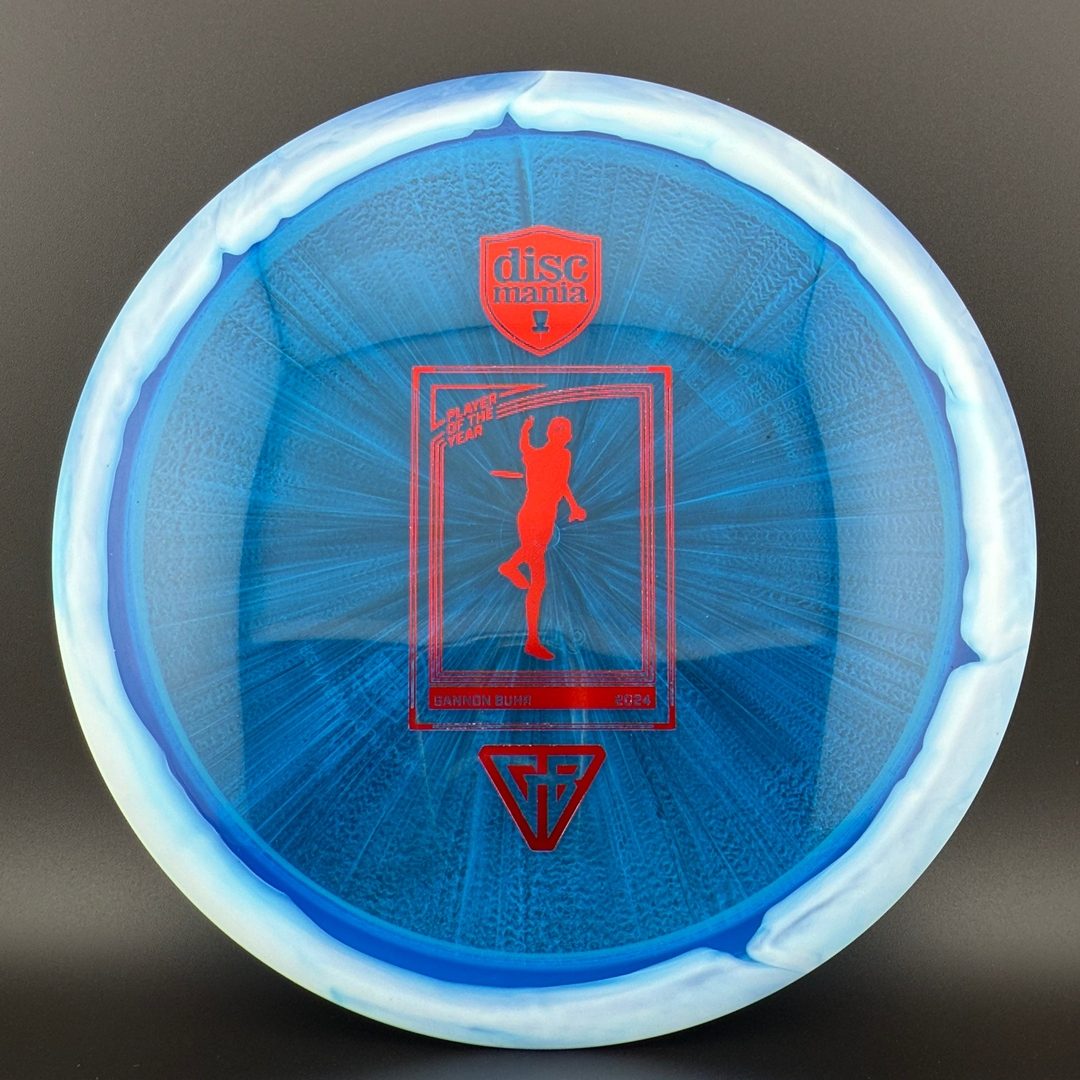 Alloy Function - Gannon Buhr POTY *Warehouse Stash* Discmania